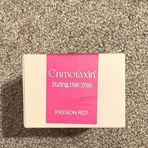 Cnmofaxin Styling (Passion Red) Hair Wax